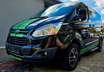 Ford Tourneo Custom 120.600 km 23.799 &euro; Warendorf 48231