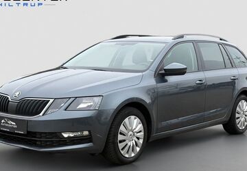 Skoda Octavia 200.000 km 9.870 &euro; Münster - Hiltrup 48165