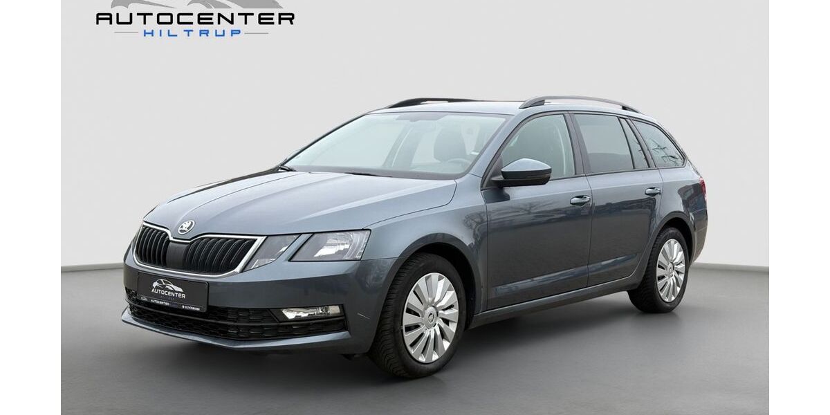 Skoda Octavia 200.000 km 9.870 &euro; Münster - Hiltrup 48165
