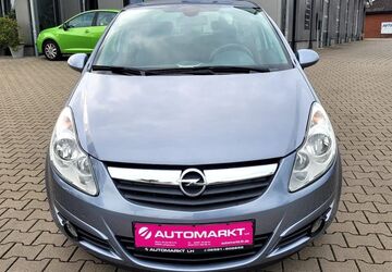 Opel Corsa 78.000 km 3.990 &euro; Lüdinghausen 59348