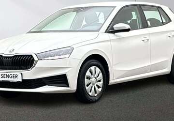 Skoda Fabia 9.870 km 14.880 &euro; Emsdetten 48282