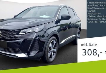 Peugeot 3008 25.472 km 29.729 &euro; Dülmen 48249