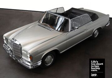Mercedes-Benz 280 170.445 km 99.900 &euro; Münster Hiltrup 48165