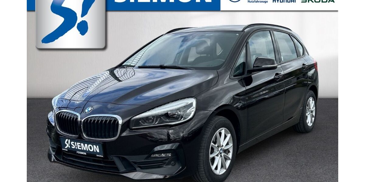 BMW 218 85.795 km 14.930 &euro; Münster 48153