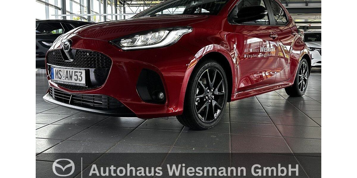 Mazda 2 7.838 km 26.990 &euro; Münster-Amelsbüren 48163