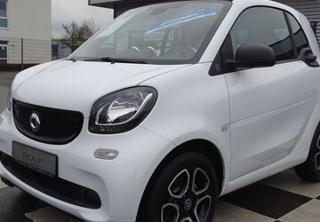 Smart ForTwo 18.952 km 10.380 &euro; Warendorf 48231