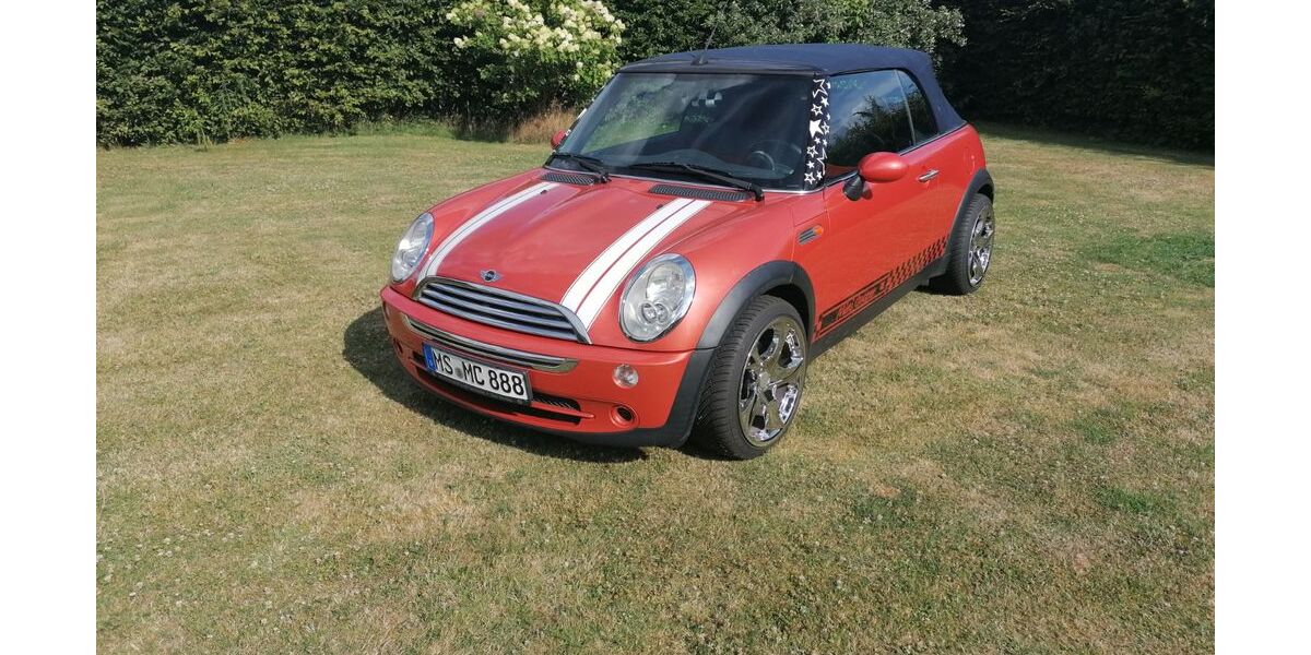 Mini Cooper Cabrio 120.518 km 4.690 &euro; Albersloh-Sendenhorst 48324