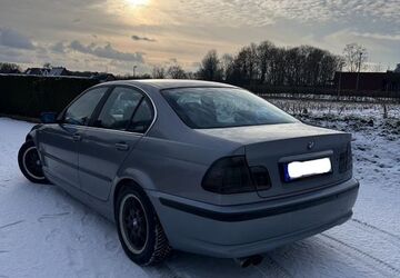 BMW 320 252.000 km 4.999 &euro; Münster 48149