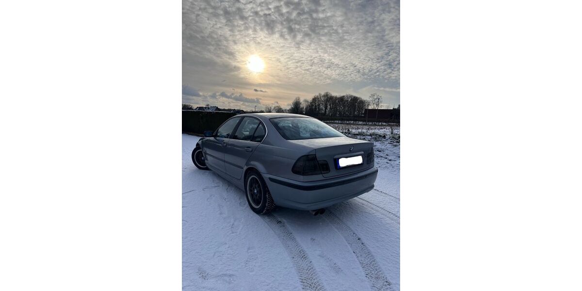 BMW 320 252.000 km 4.999 &euro; Münster 48149
