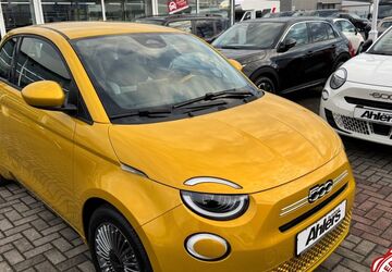 Fiat 500 1.500 km 20.990 &euro; Münster 48165