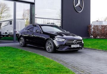Mercedes-Benz C 200 3.500 km 46.880 &euro; Glandorf 49219