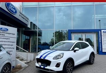 Ford Puma 40.490 km 17.990 &euro; Dülmen 48249