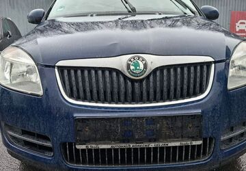 Skoda Roomster 194.946 km 999 &euro; Münster 48165