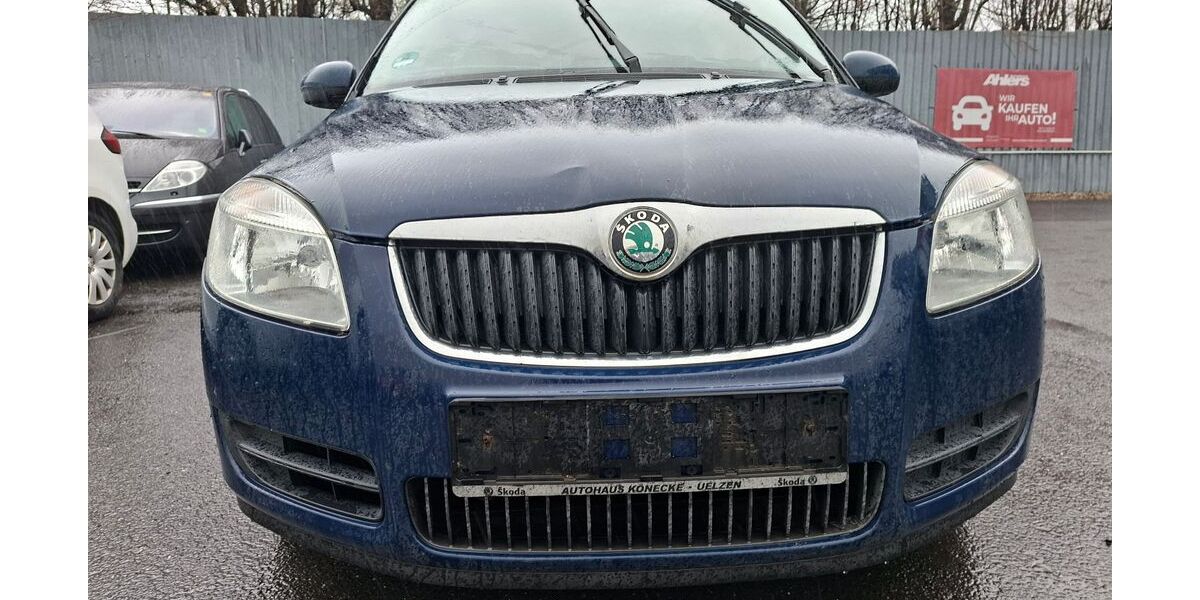 Skoda Roomster 194.946 km 999 &euro; Münster 48165