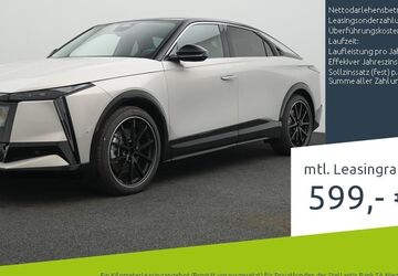 DS Automobiles Nº8 1.500 km 71.390 &euro; Münster - Amelsbüren 48163