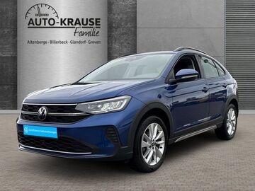 Gebrauchte VW Taigo