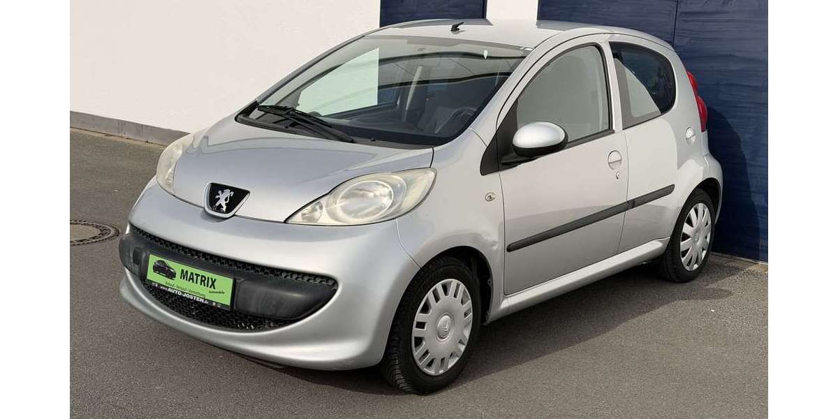 Peugeot 107 83.777 km 1.950 &euro; Münster 48157