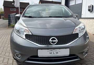 Nissan Note 108.457 km 5.990 &euro; Ostbevern 48346