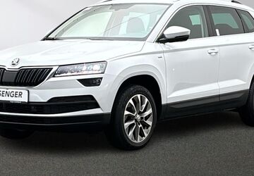 Skoda Karoq 72.067 km 26.790 &euro; Emsdetten 48282