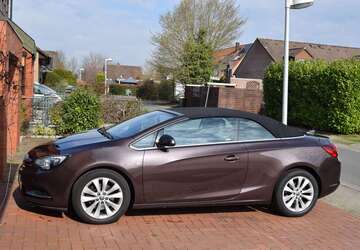 Opel Cascada 134.000 km 11.599 &euro; Münster 48163