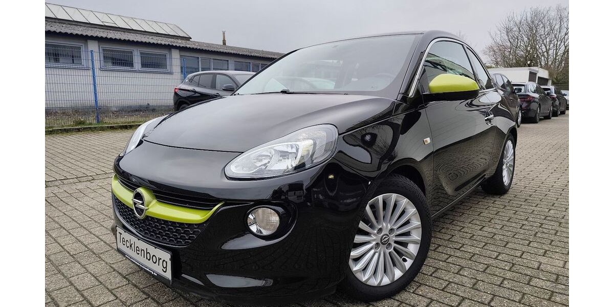 Opel Adam 106.100 km 8.450 &euro; Emsdetten 48282