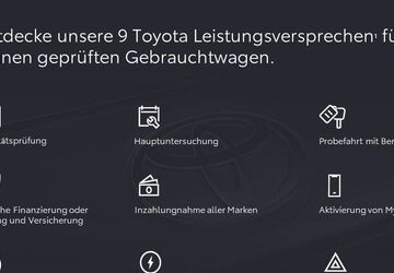 Toyota Proace (Verso) 16.500 km 41.450 &euro; Nottuln bei Münster 48301