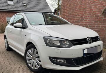 VW Polo 157.000 km 6.200 &euro; Münster 48151
