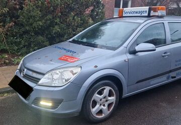 Opel Astra 273.456 km 690 &euro; Münster 48145