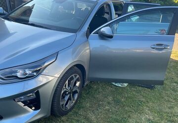 Kia ceed / Ceed 68.574 km 16.099 &euro; Greven 48268