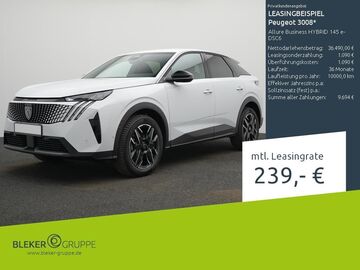 Gebrauchte Peugeot 3008