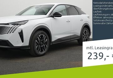 Peugeot 3008 1.500 km 36.490 &euro; Münster - Amelsbüren 48163