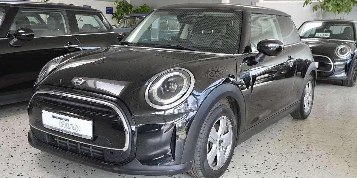 Mini One 27.312 km 20.950 &euro; Muenster 48157