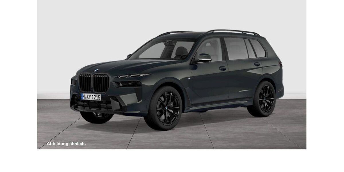 BMW X7 5.100 km 108.980 &euro; Münster 48163