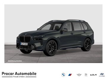 Gebrauchte BMW X7