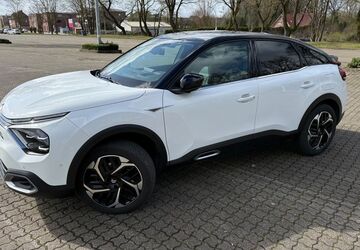 Citroen C4 16.000 km 20.790 &euro; Emsdetten 48282