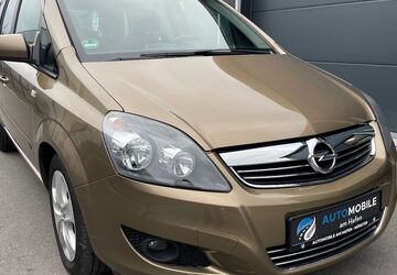 Opel Zafira 203.000 km 4.490 &euro; Münster 48155