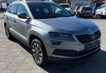Skoda Karoq 214.000 km 15.300 &euro; Greven 48268