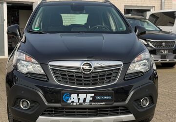 Opel Mokka 144.000 km 6.800 &euro; Münster 48165
