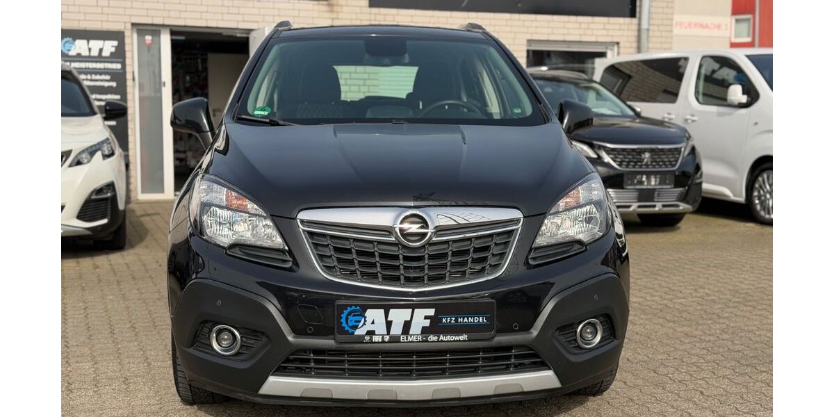 Opel Mokka 144.000 km 7.000 &euro; Münster 48165