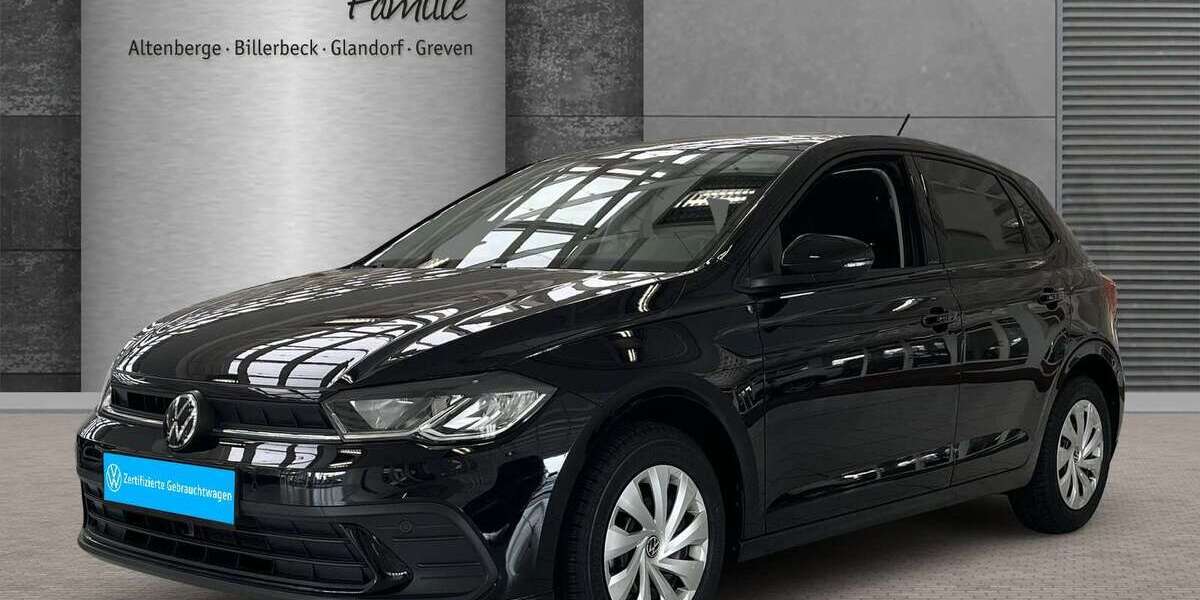 VW Polo 15.983 km 20.990 &euro; Greven 48268