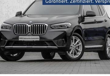 BMW X3 44.246 km 38.490 &euro; Emsdetten 48282