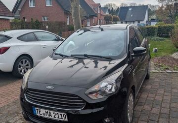 Ford Ka/Ka+ 59.345 km 8.490 &euro; Horstmar 48612