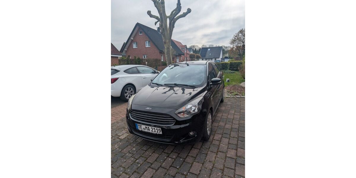 Ford Ka/Ka+ 59.345 km 8.490 &euro; Horstmar 48612