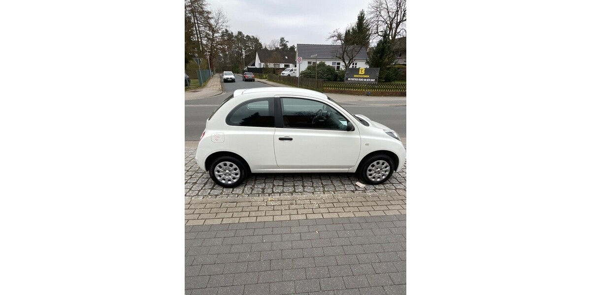 Nissan Micra 67.000 km 3.800 &euro; Munster 48143