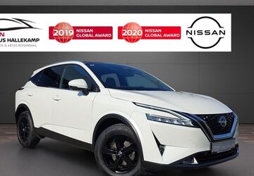 Nissan Qashqai 35.000 km 25.500 &euro; Rosendahl 48720