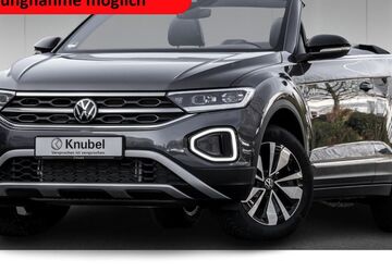 VW T-Roc 4.486 km 35.480 &euro; Greven 48268