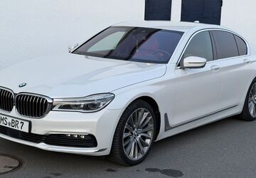 BMW 750 196.000 km 29.995 &euro; Münster 48157