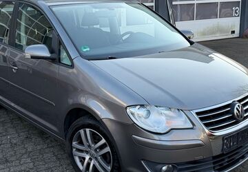 VW Touran 252.583 km 2.499 &euro; Münster 48161