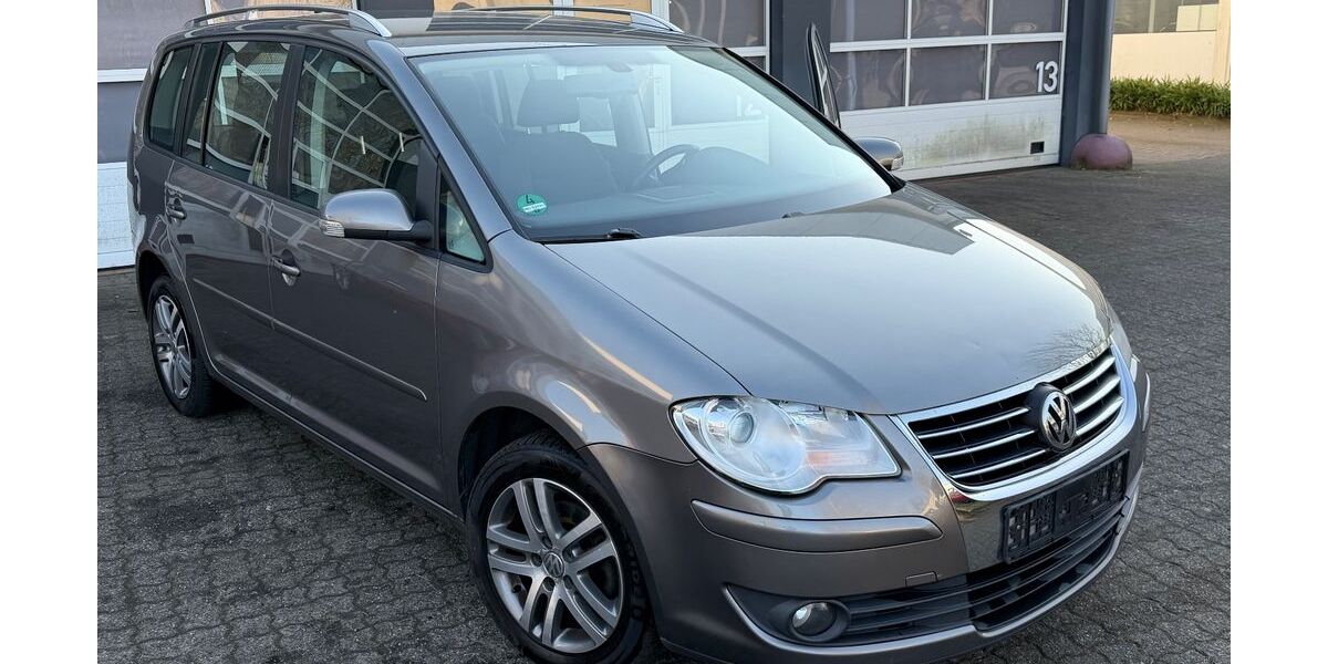 VW Touran 252.583 km 2.499 &euro; Münster 48161