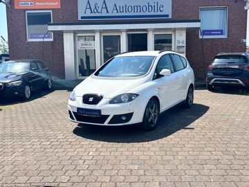 Gebrauchte Seat Altea